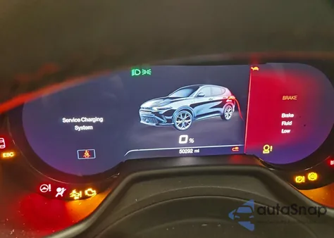 2024 Dodge Hornet R/T z USA, uszkodzony, nr VIN ZACPDFCW4R3A31014